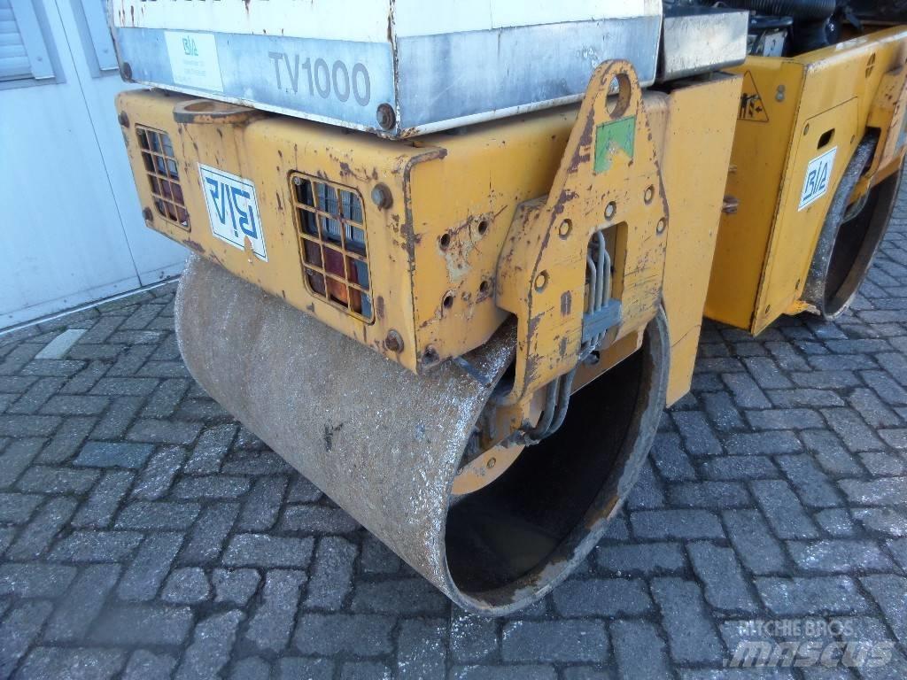Benford TV 1001 PT Rouleaux monocylindre