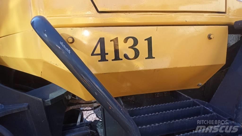 Komatsu WA250PZ-5 Chargeuse sur pneus