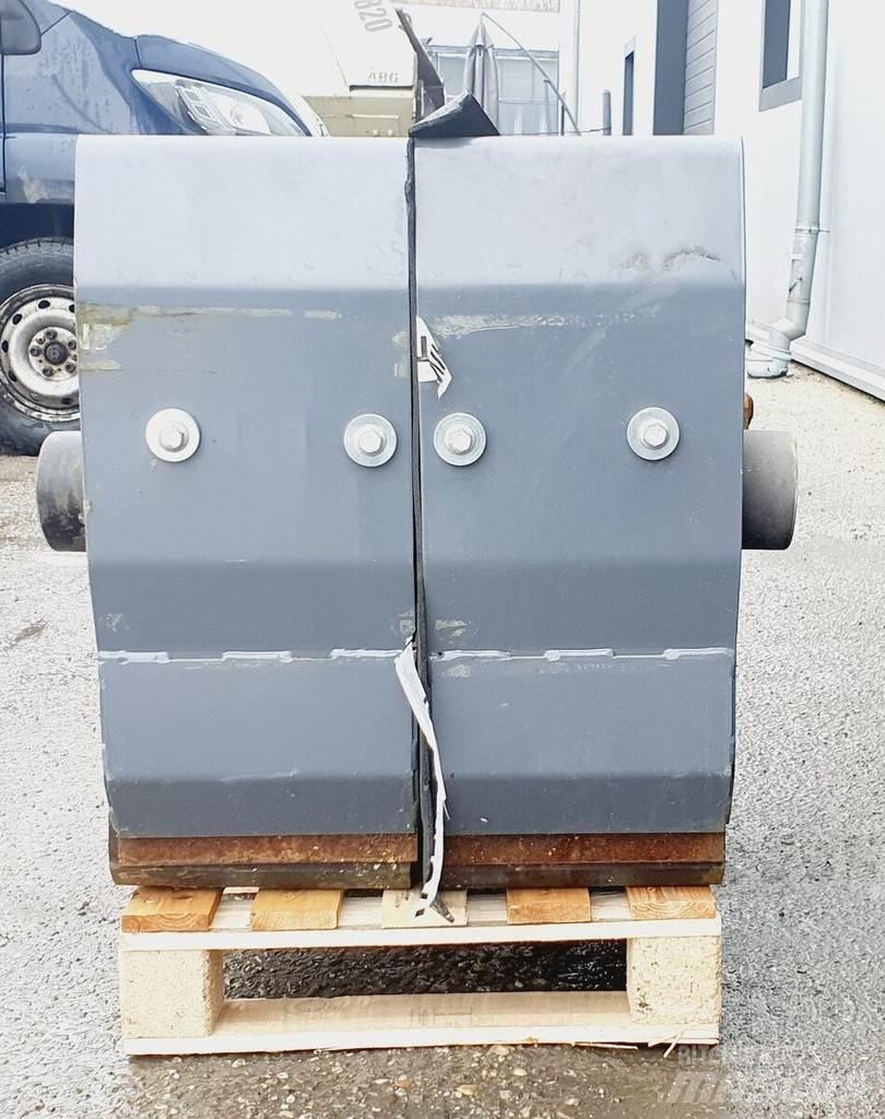 Vögele 3TV AB500 Transport - Autres