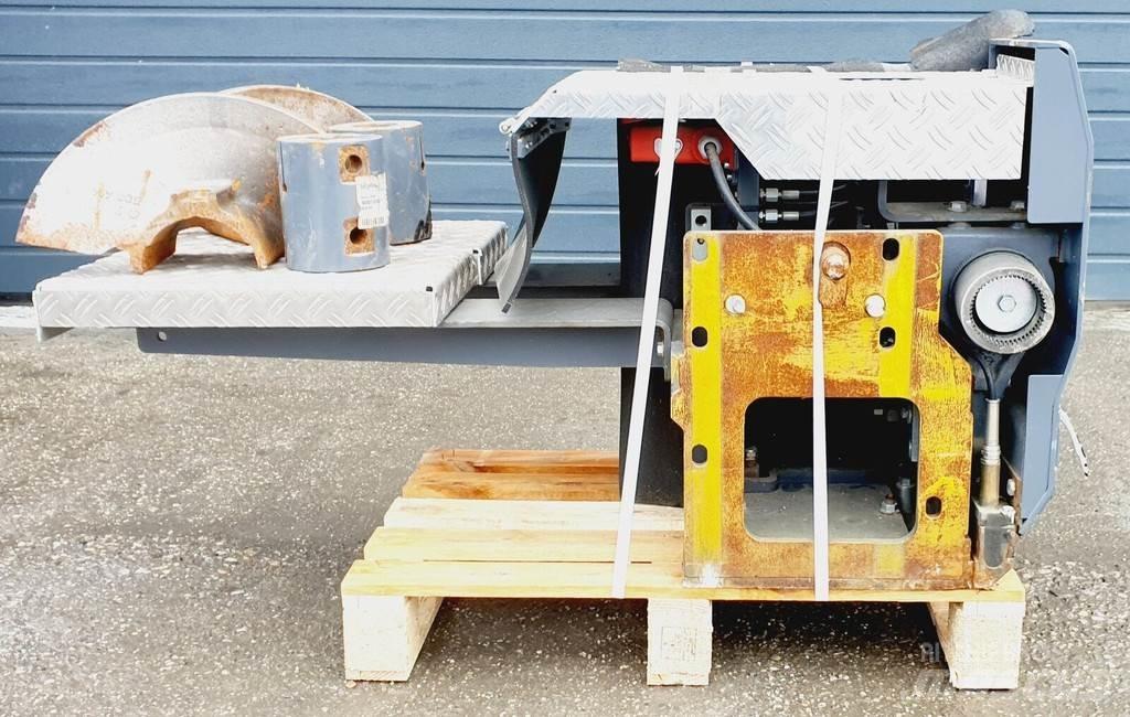 Vögele 3TV AB500 Transport - Autres