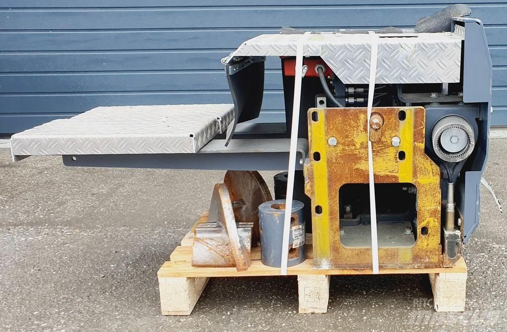 Vögele 3TV AB500 Transport - Autres