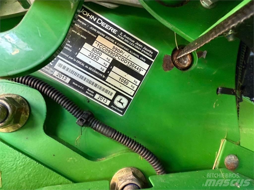 John Deere 990 Presse à balle ronde