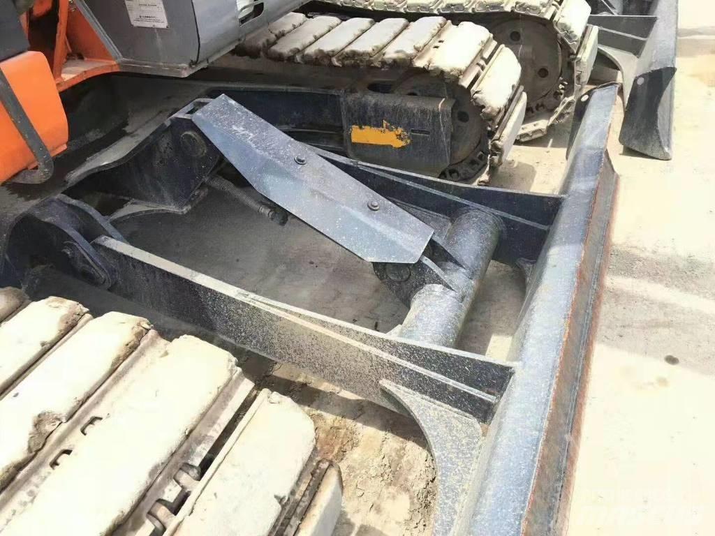Hitachi ZX75 Pelle sur chenilles