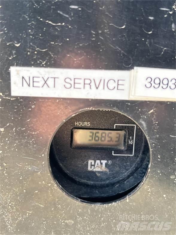 CAT 305E CR Mini pelle < 7t