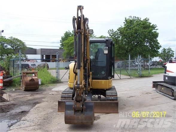 CAT 305E CR Mini pelle < 7t