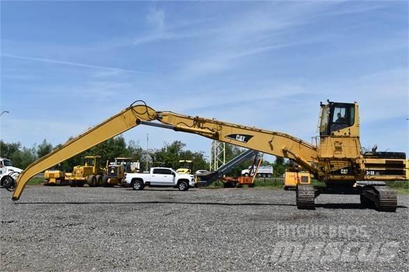 CAT 345B MH Pelle à déchets