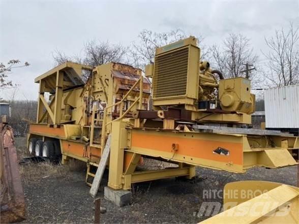 CEC 133x115 Concasseur