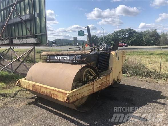 Hyster C627B Rouleaux monocylindre