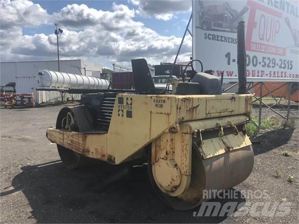 Hyster C627B Rouleaux monocylindre