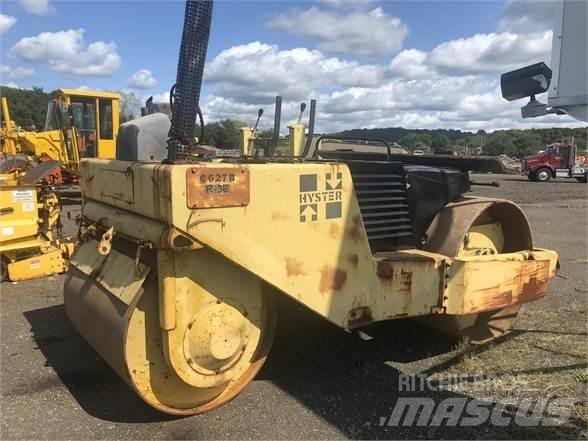 Hyster C627B Rouleaux monocylindre