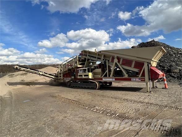 RD OLSON 512 Crible