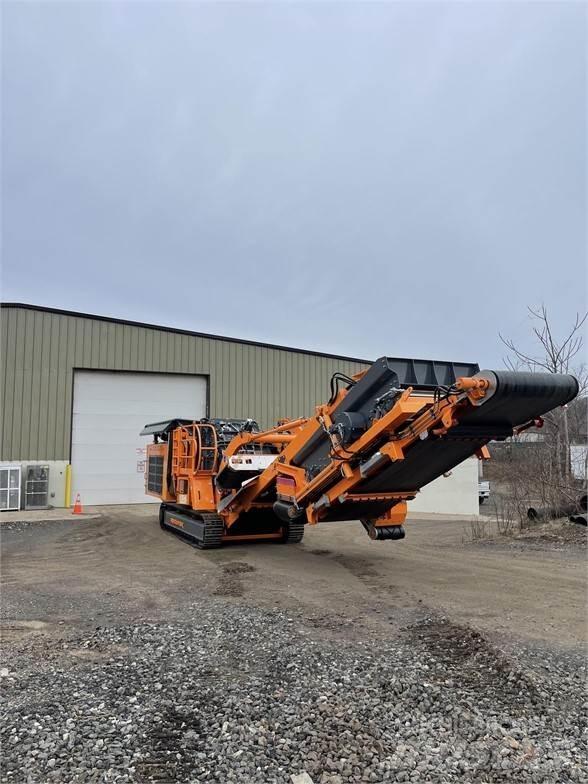 Rockster R1100 Concasseur