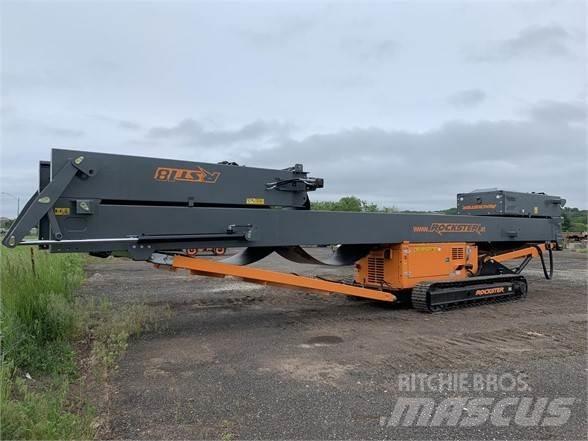 Rockster RST18 Convoyeur