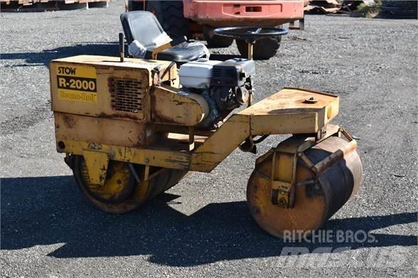 Stow R2000 Rouleaux monocylindre