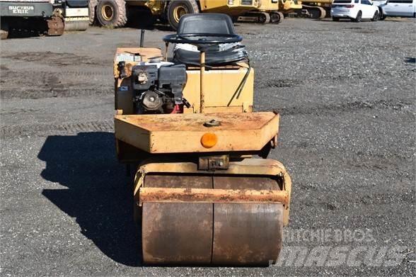 Stow R2000 Rouleaux monocylindre