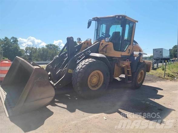 Volvo L70H Chargeuse sur pneus