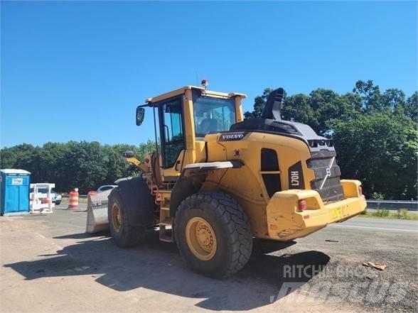 Volvo L70H Chargeuse sur pneus