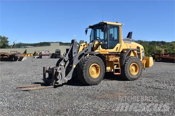Volvo L90H Chargeuse sur pneus