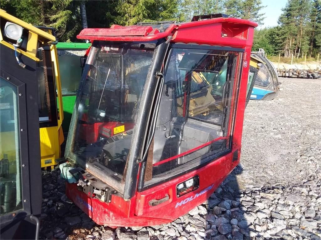 Komatsu 931 Cabine