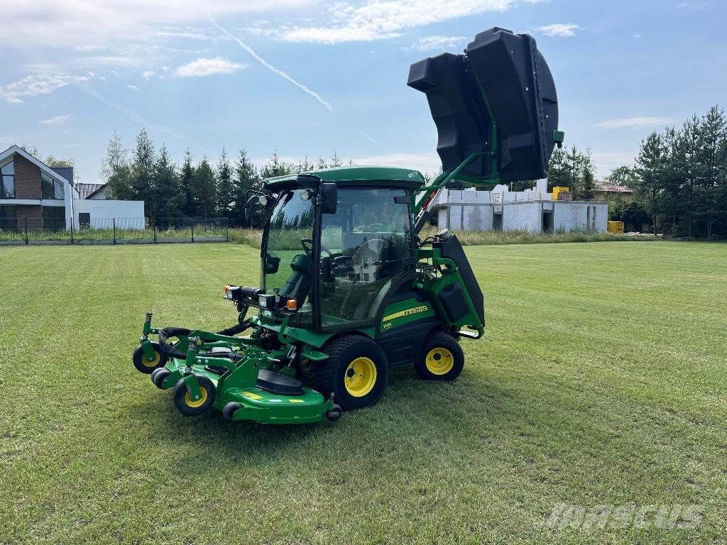 John Deere 1585 Tondeuses pour greens