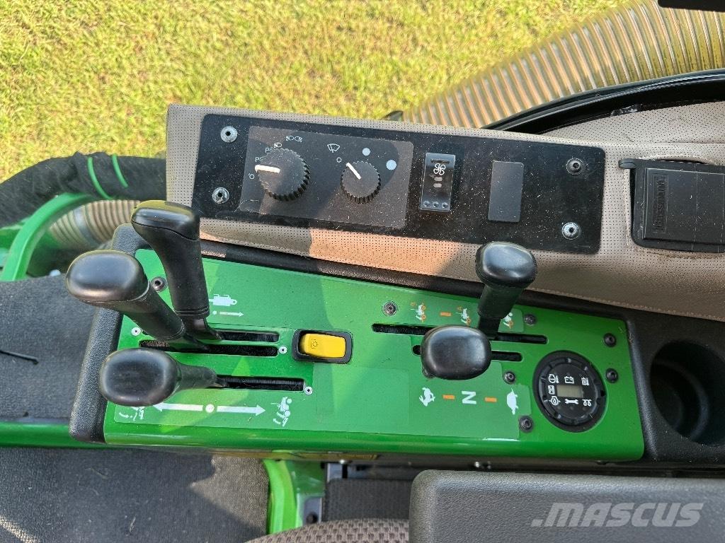 John Deere 1585 Tondeuses pour greens