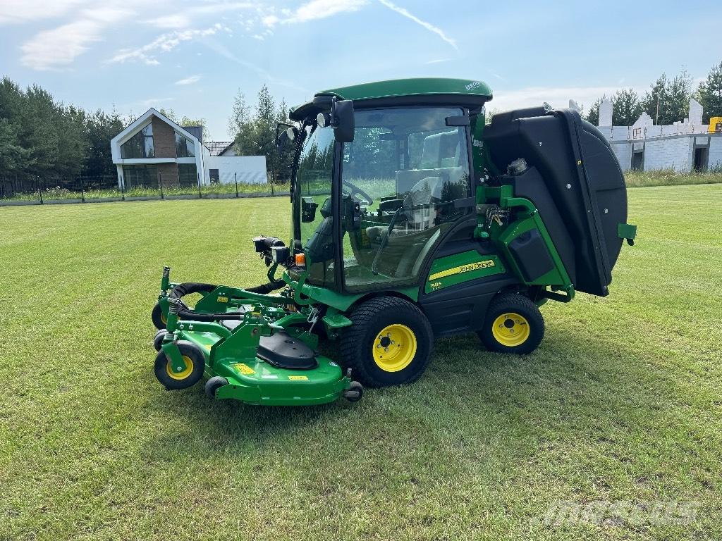 John Deere 1585 Tondeuses pour greens