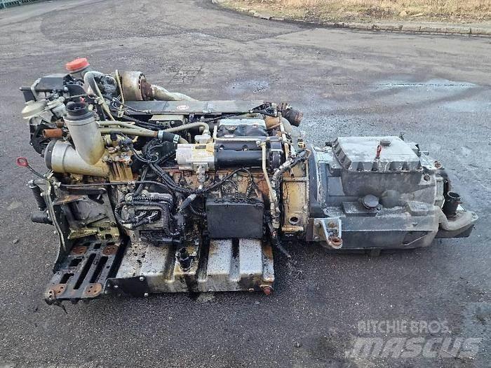  Engines D2066LUH47 Transport - Autres