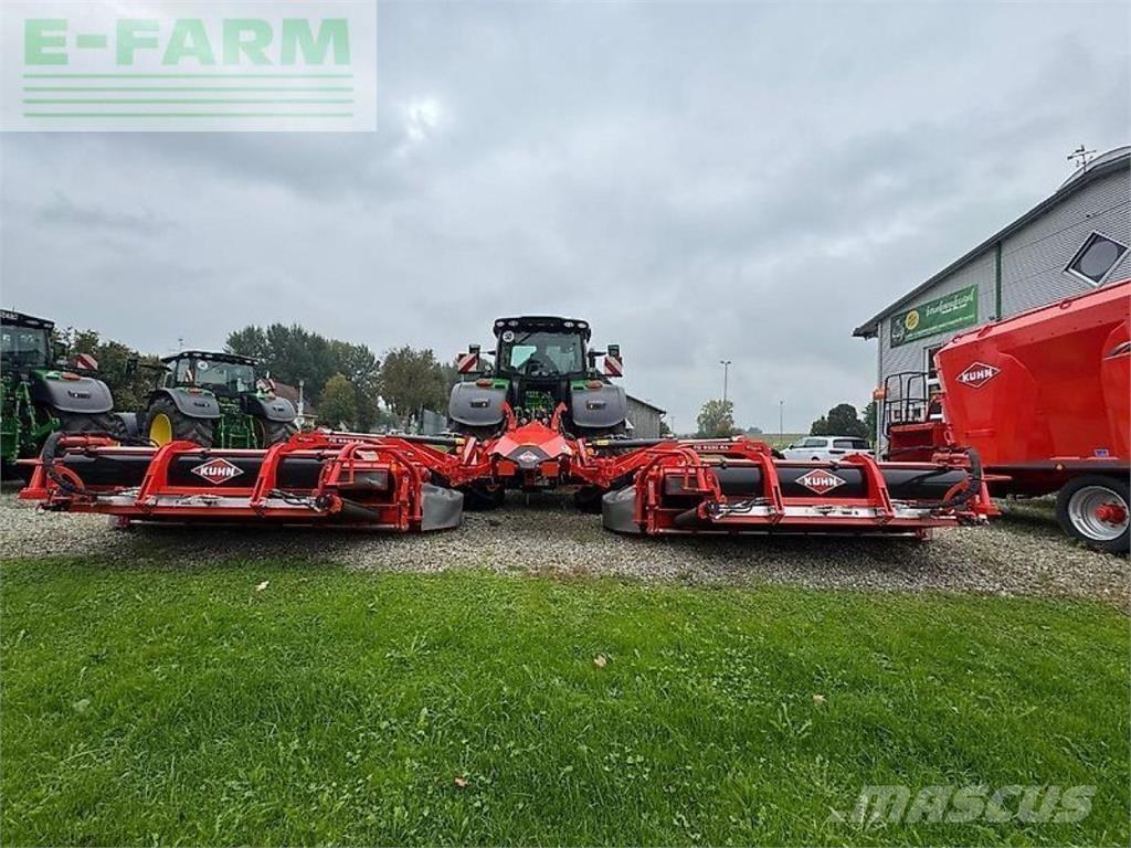 Kuhn fc9330d-ra Faucheuse