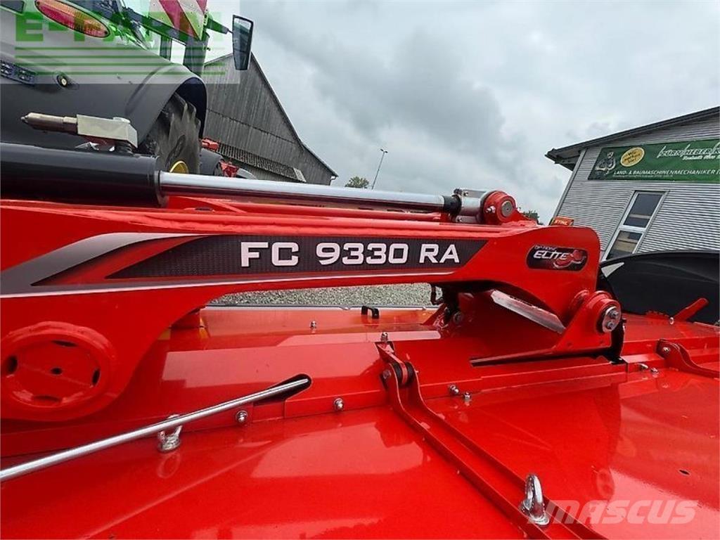 Kuhn fc9330d-ra Faucheuse