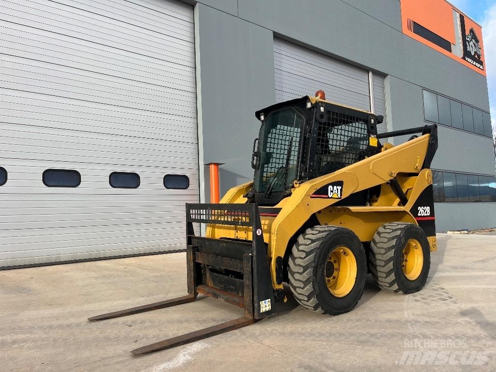CAT 262 B Chargeuse compacte