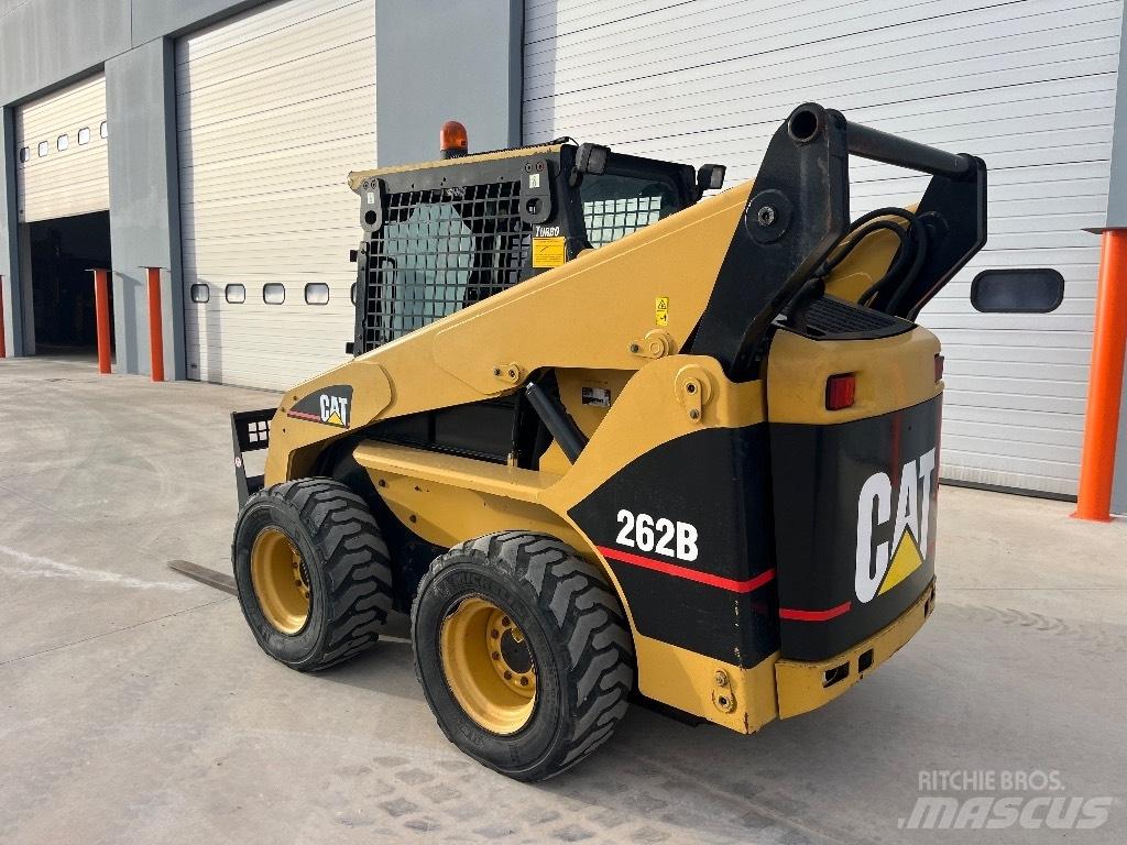CAT 262 B Chargeuse compacte