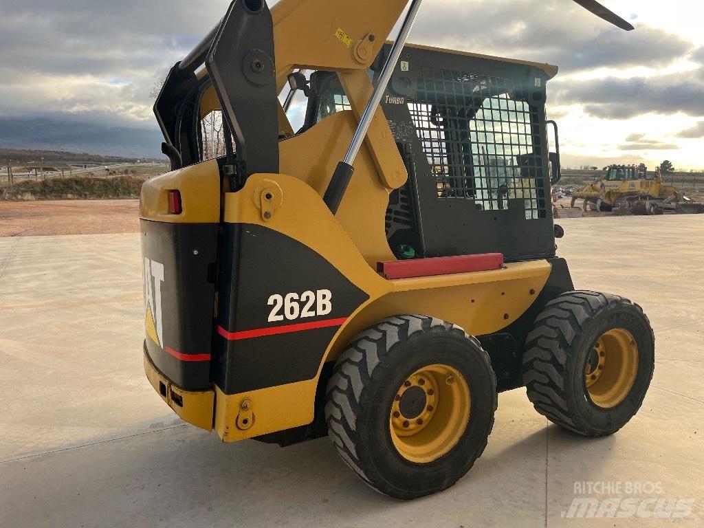 CAT 262 B Chargeuse compacte