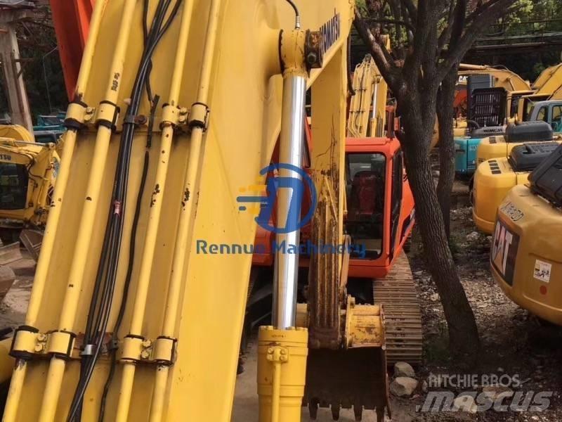 Komatsu PC210-7 Pelle sur chenilles