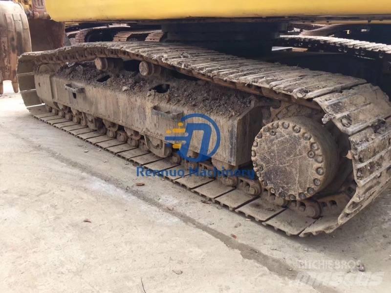 Komatsu PC210-7 Pelle sur chenilles