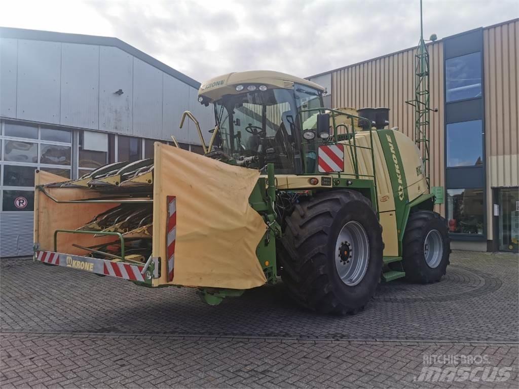 Krone Big X 700 Ensileuse occasion