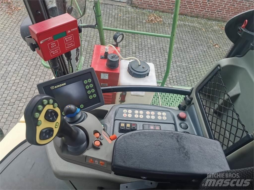 Krone Big X 700 Ensileuse occasion