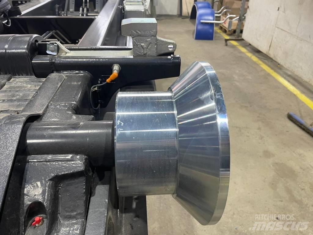  Hyvalift 26-62-SZ Camion benne