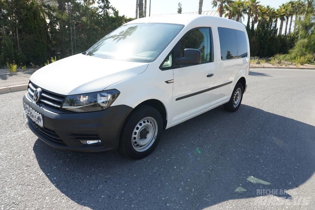 Volkswagen Caddy Utilitaire