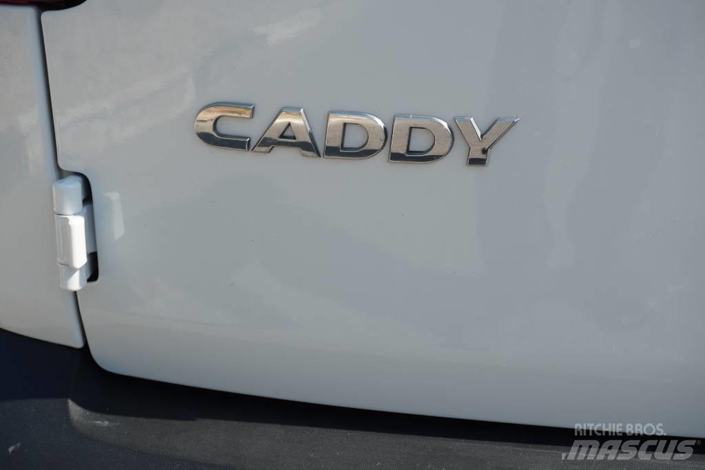 Volkswagen Caddy Utilitaire