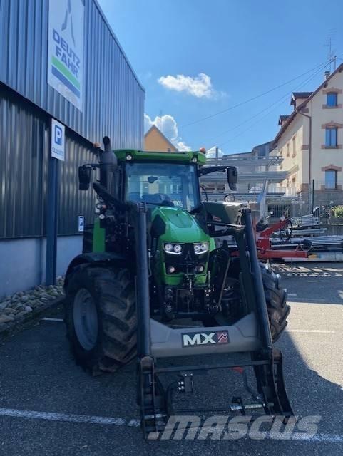 Deutz-Fahr 5125 Tracteur