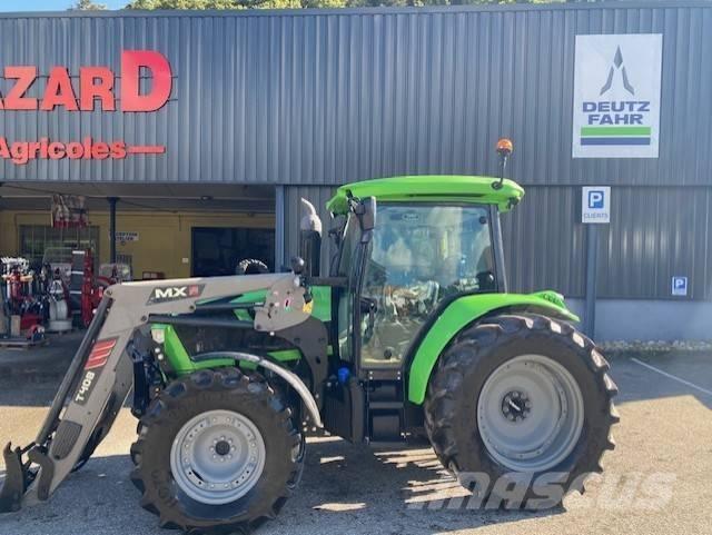 Deutz-Fahr 5125 Tracteur