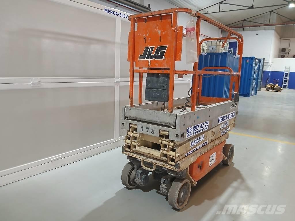 JLG 1930 ES Nacelle ciseaux