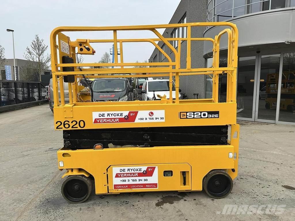 JCB S2032E Autre nacelle élévatrice