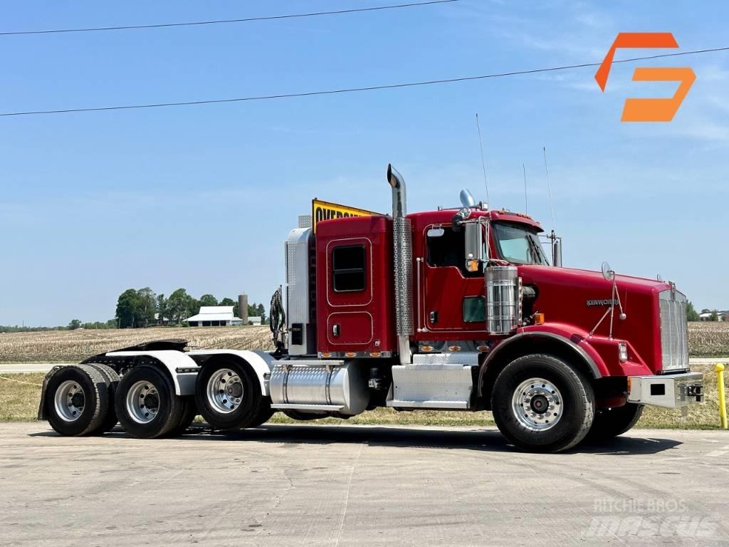 Kenworth T 800 Tracteur routier