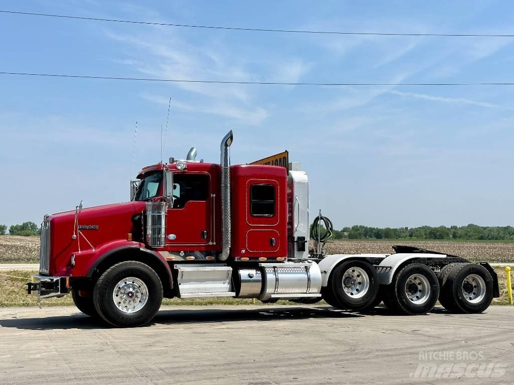 Kenworth T 800 Tracteur routier