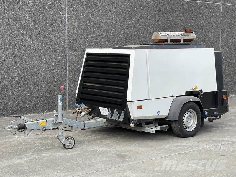 Kaeser M 115 - N Compresseur