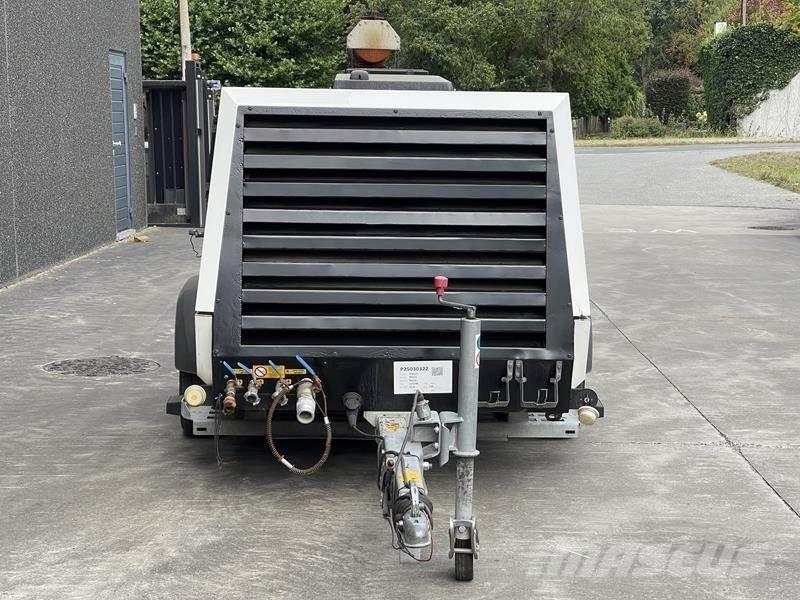 Kaeser M 115 - N Compresseur