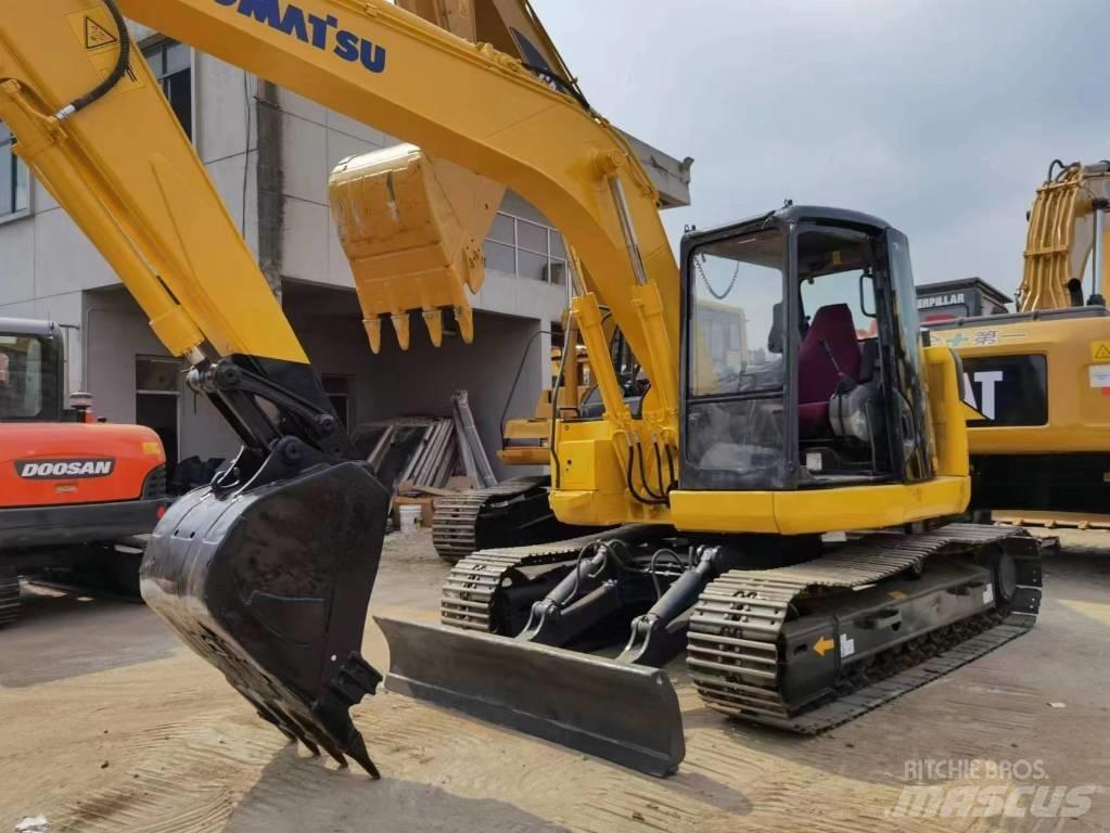 Komatsu PC 128US Mini pelle 7t-12t