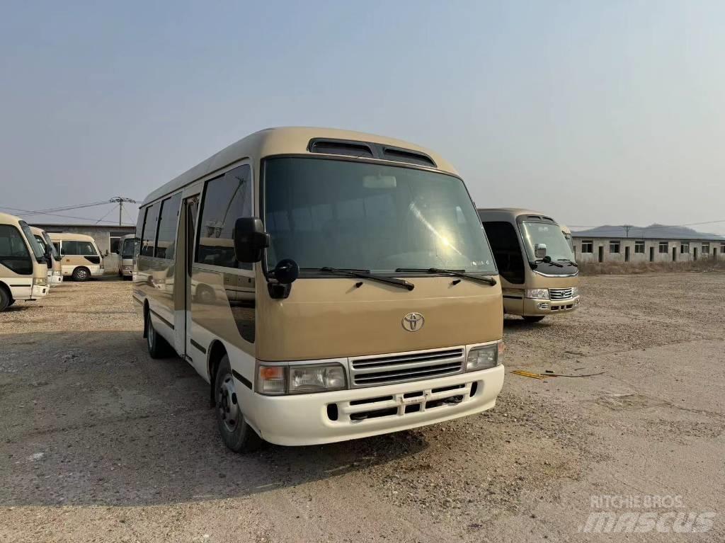 Toyota Coaster Bus Mini-bus