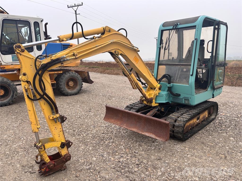 Yanmar B 37-2A Construction - Autres